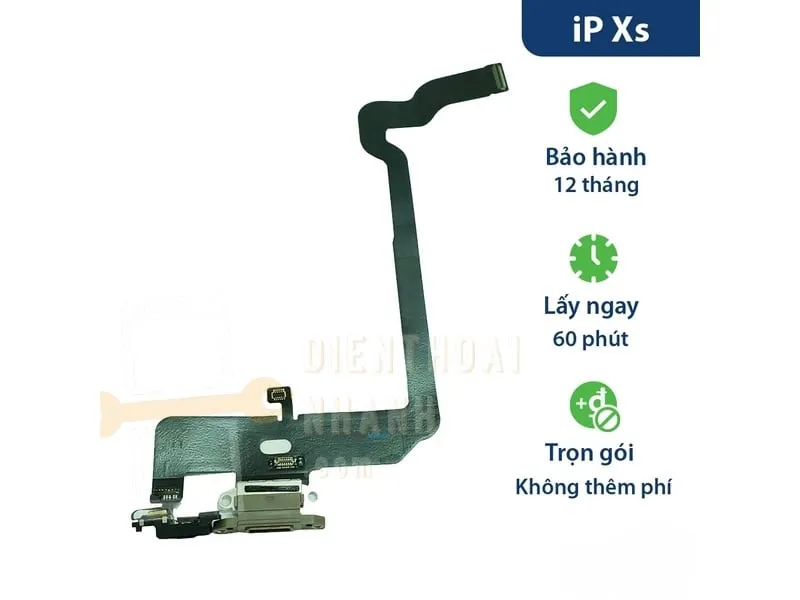 IC sạc iPhone XS là gì? Vì sao quan trọng?