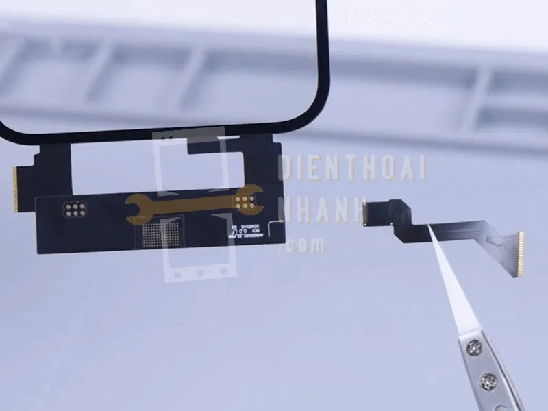 Một số câu hỏi thường gặp khi thay kính cảm ứng iPhone 12 Pro Max