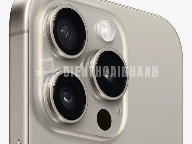| Tháng mười một 2025 Thay kính camera sau iPhone 15 Pro có ảnh hưởng gì đến chất lượng ảnh chụp?