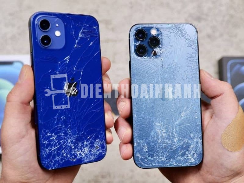 Tác Hại Khi Tiếp Tục Sử Dụng Kính Lưng Bị Vỡ, Nứt