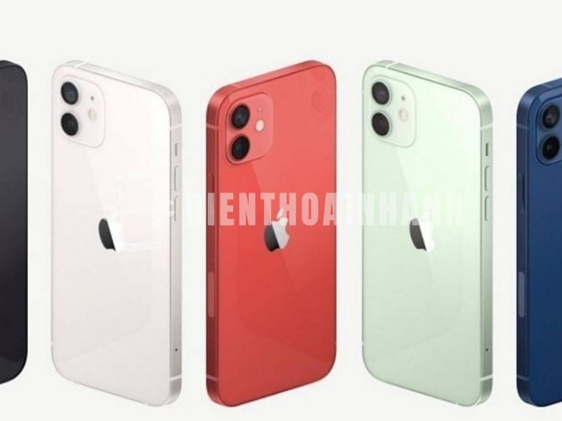 Những Lợi Ích Khi Thay Kính Lưng iPhone 12 Mini Chính Hãng