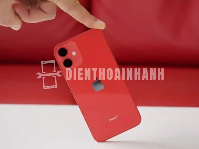 Tính năng sạc không dây MagSafe sau khi thay kính lưng