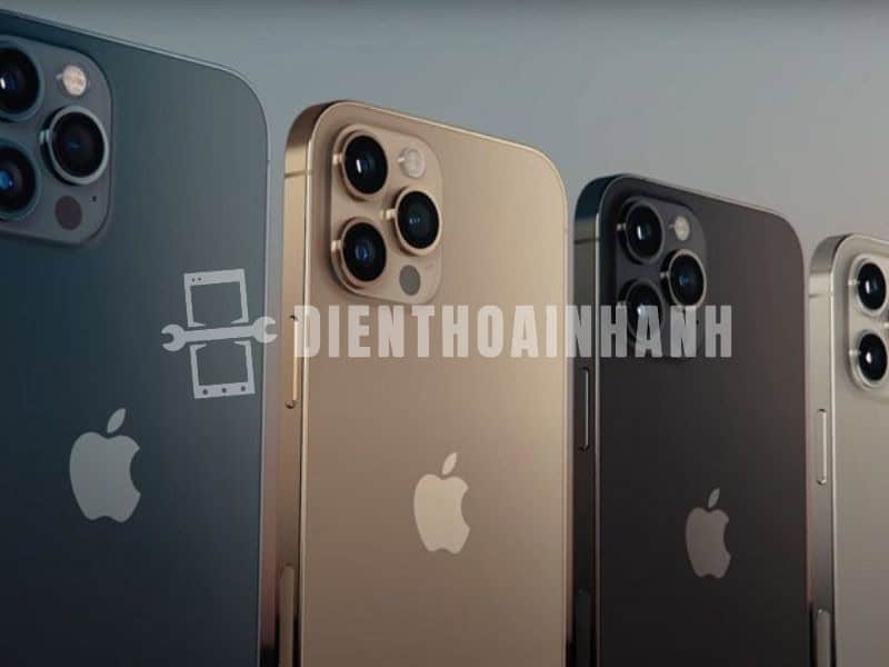 Mẹo bảo vệ kính lưng iPhone 12 Pro tránh trầy xước, hư hỏng
