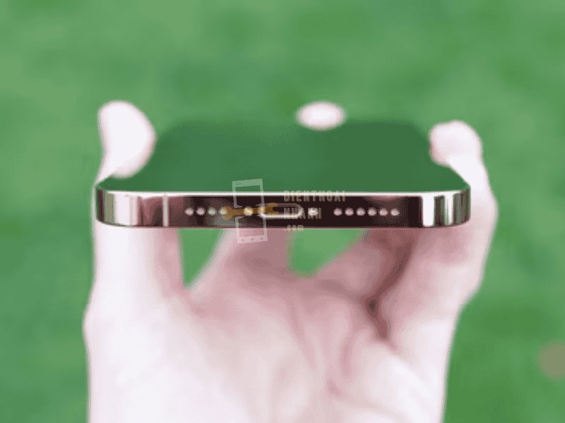 Dịch Vụ Thay Loa Ngoài iPhone 12 Pro Max Tại Điện Thoại Nhanh