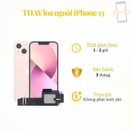 Thay loa ngoài iPhone 13