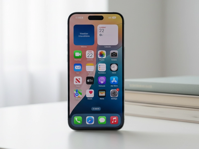 Mỗi màn hình có một "chìa khóa" riêng