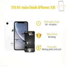 Thay Màn Hình iPhone XR