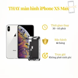 Thay màn hình iPhone XS Max