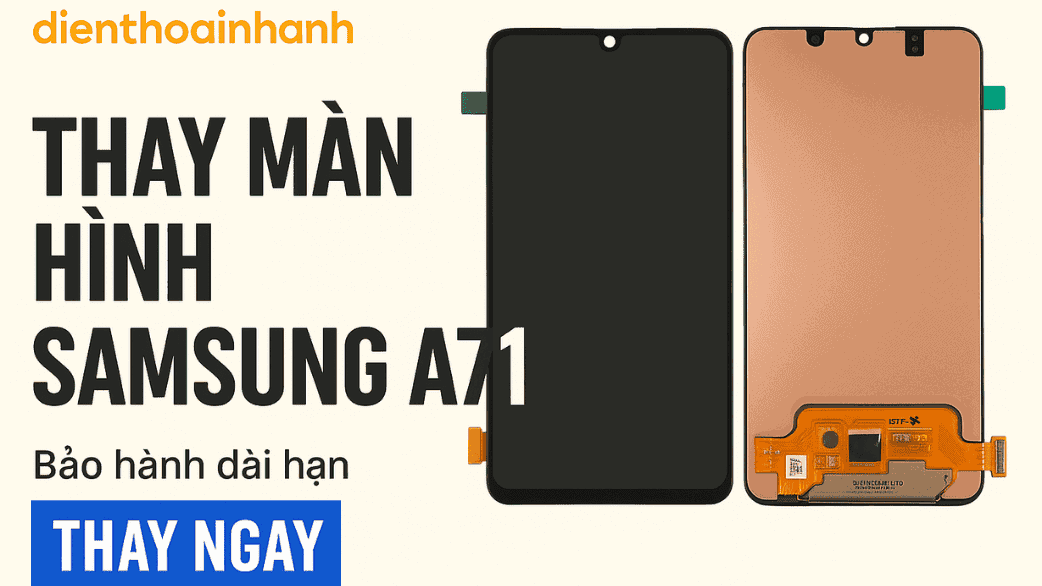 Chất lượng hiển thị, độ tương thích, độ bền