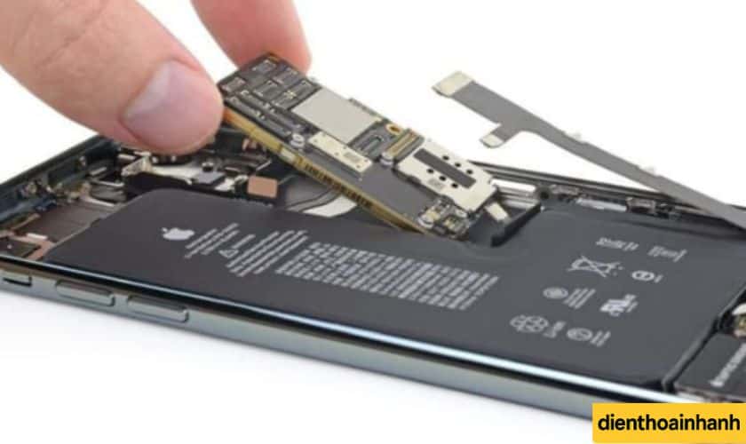 Thay Ổ cứng iPhone 11 Pro cải thiện hiệu năng ra sao?