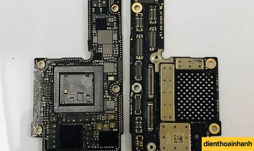 Quy Trình Thay Ổ Cứng iPhone 11 Pro Tại Điện Thoại Nhanh