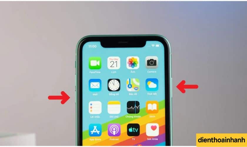 Lưu Ý Trước Khi Thay Ổ Cứng iPhone 11 Pro