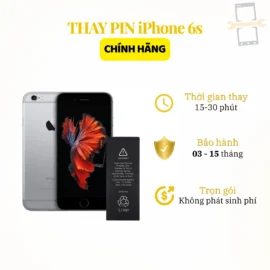 Thay pin iPhone 6s