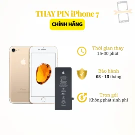 Thay pin iPhone 7