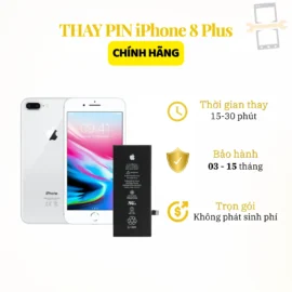 Thay pin iPhone 8 Plus