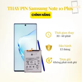 Thay Pin Samsung Note 10 Plus
