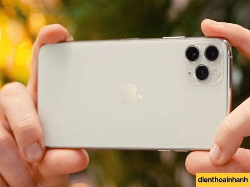 Những rủi ro cần biết khi thay vỏ iPhone 11 Pro