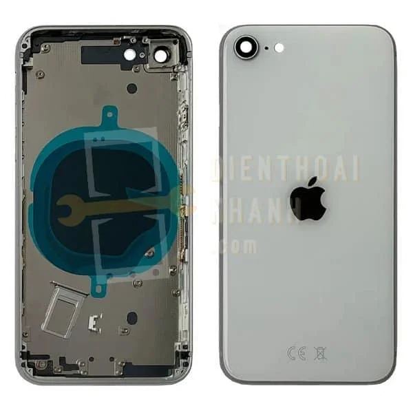 Quy Trình Thay Vỏ iPhone 12 Tại Điện Thoại Nhanh