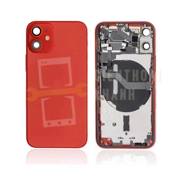 Vật Liệu Vỏ iPhone 12: Sự Khác Biệt Giữa Nhôm và Thép Không Gỉ