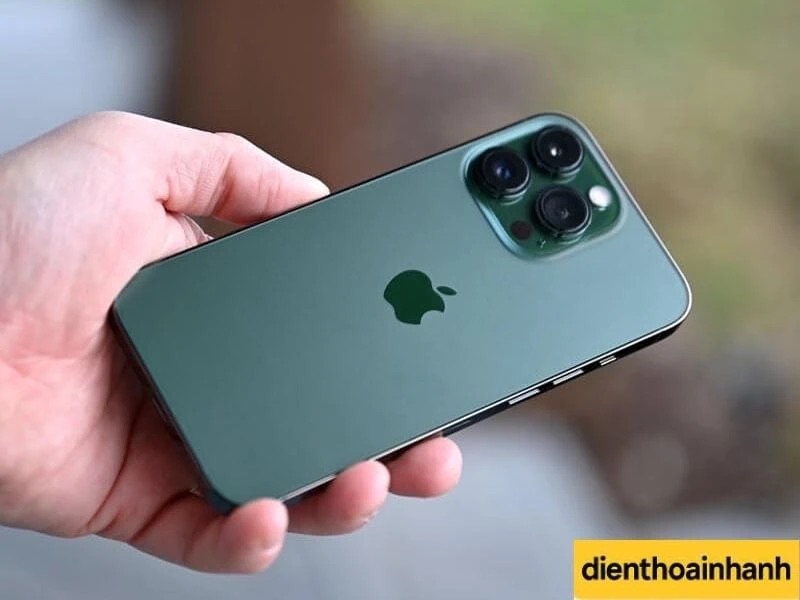 | Tháng 12 2025 Vỏ thép không gỉ iPhone 13 Pro: Phân tích kỹ thuật qua 3 đặc tính