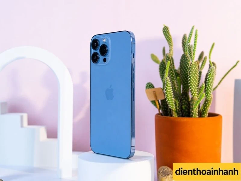 | Tháng 12 2025 Những Điều Cần Biết Trước Khi Thay Vỏ iPhone 13 Pro