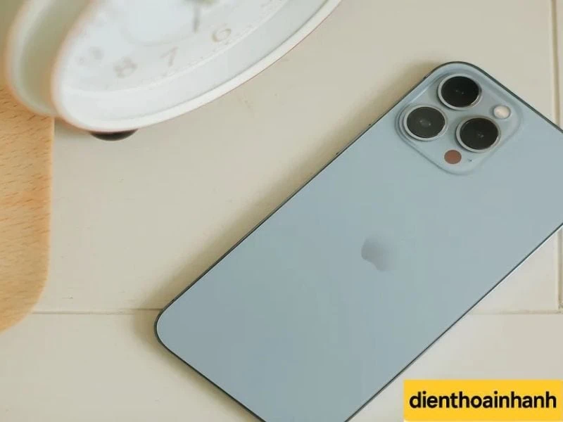 | Tháng 12 2025 Lưu Ý Khi Sử Dụng iPhone Sau Khi Thay Vỏ