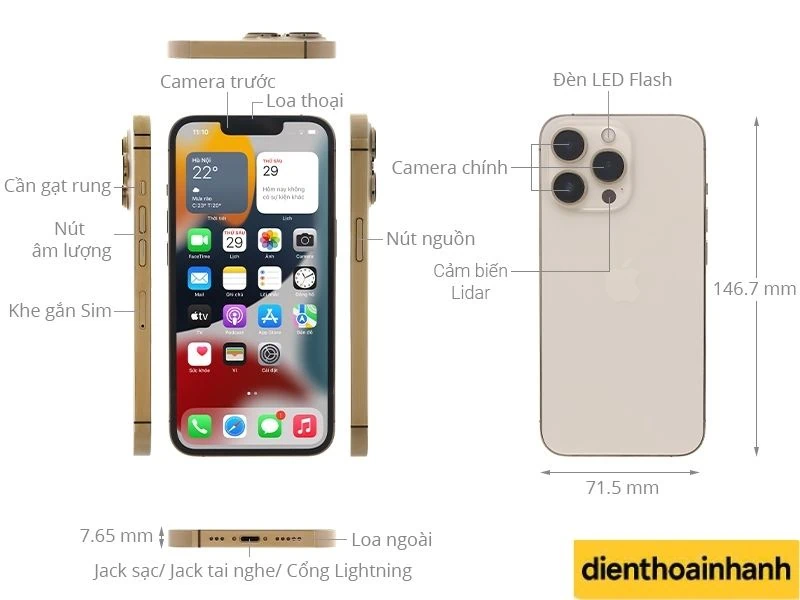 | Tháng 12 2025 Câu Hỏi Thường Gặp Khi Thay Vỏ iPhone 13 Pro