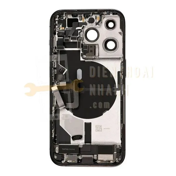 Thiết Kế Module Mới: Cuộc Cách Mạng Về Chi Phí Thay Vỏ iPhone 14