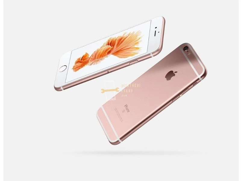 Quy Trình Thay Vỏ iPhone 6S Tại Điện Thoại Nhanh