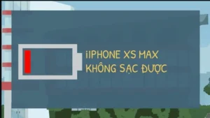 Thay Chân Sạc iPhone Xs Max