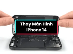 thay màn hình iPhone 14