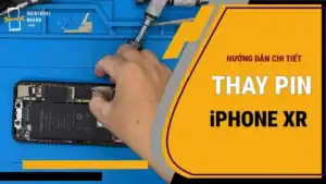 Thay Pin iPhone XR