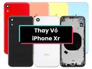 Thay Vỏ iPhone XR