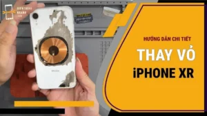 Thay Vỏ iPhone XR