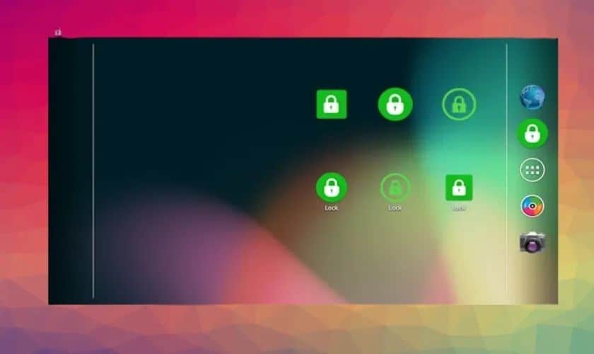 Ứng Dụng Tắt Màn Hình Cho Android