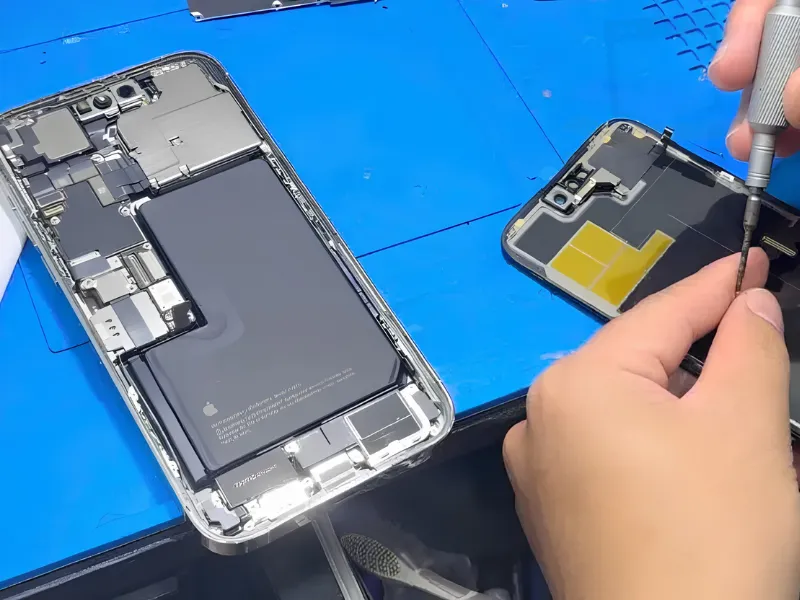 Ưu điểm khi thay màn hình iPhone 16 tại Điện Thoại Nhanh