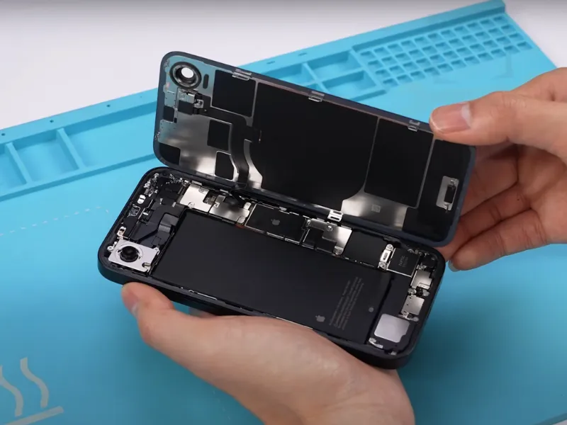 Ưu điểm khi thay màn hình iPhone 16e tại Điện Thoại Nhanh