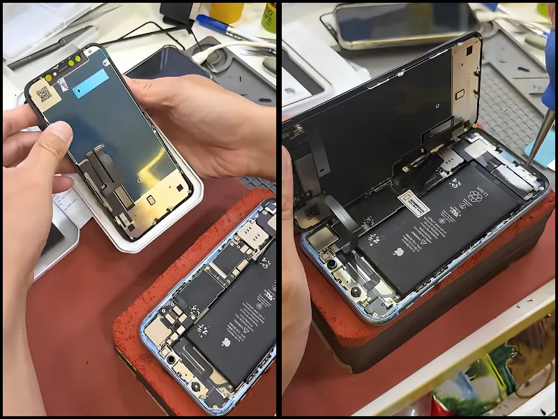 Ưu điểm khi thay màn hình iPhone XR tại Điện Thoại Nhanh
