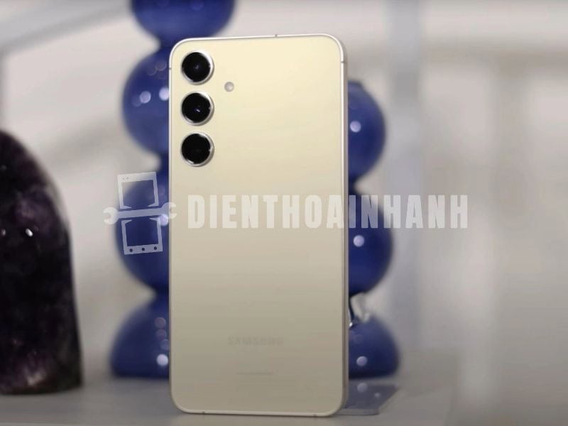 Lưu ý sau khi thay màn hình Samsung S24 Plus