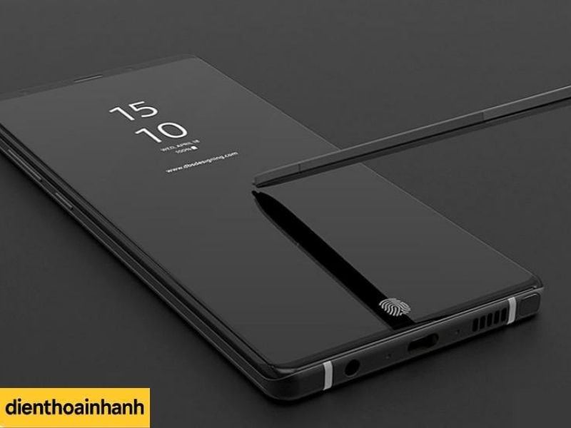 Những câu hỏi thường gặp khi ép cổ cáp màn hình Samsung Note 9
