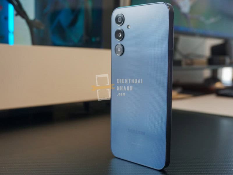 Nguyên Nhân Khiến Camera Sau Samsung A25 Bị Hỏng