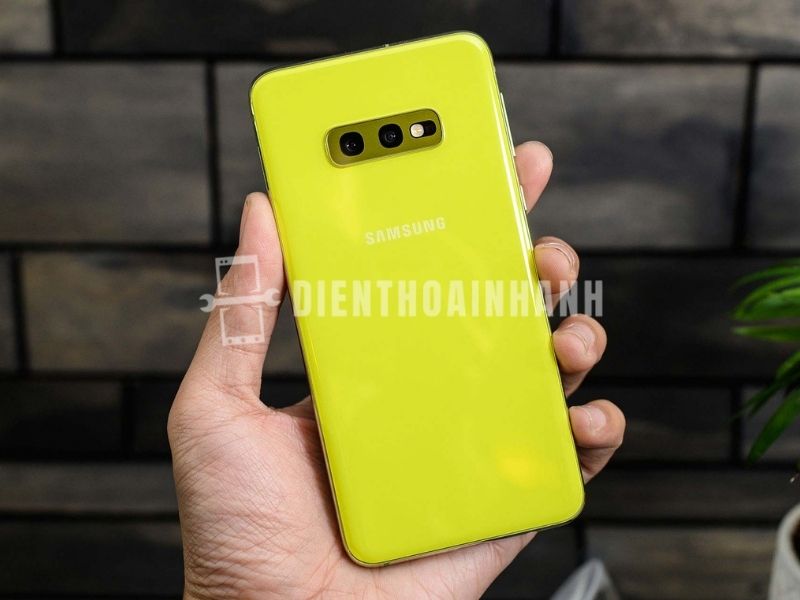 Câu hỏi thường gặp khi thay nút nguồn samsung S10E