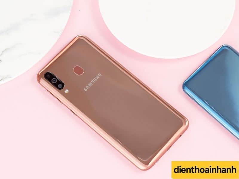 Giá thay chân sạc Samsung A40s tại Điện Thoại Nhanh