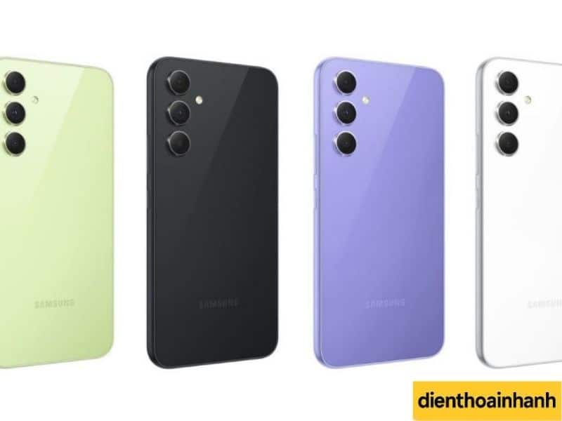 Ưu Điểm Khi Thay Ép Kính Samsung A54 Tại Điện Thoại Nhanh