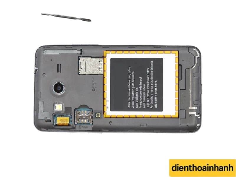 | Tháng 12 2025 Nguyên nhân khiến mặt kính Samsung Galaxy Core 2 Duos bị nứt, vỡ