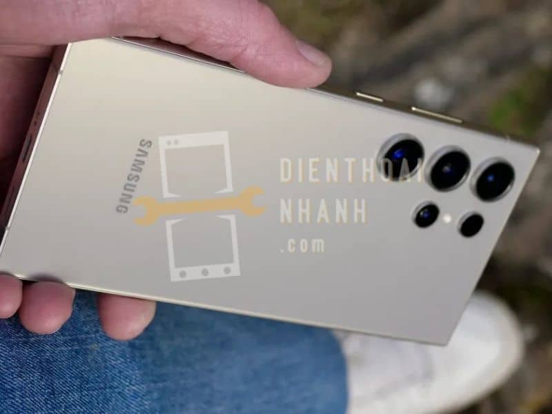 Giải Đáp Nhanh Các Thắc Mắc Khi Thay Màn S25