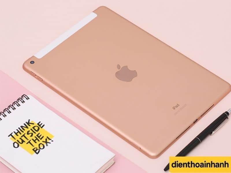 Dấu Hiệu Nhận Biết Kính iPad Gen 7 Bị Hỏng