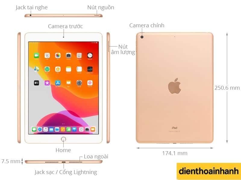 Cách Bảo Quản Sau Khi Thay Mặt Kính iPad Gen 7