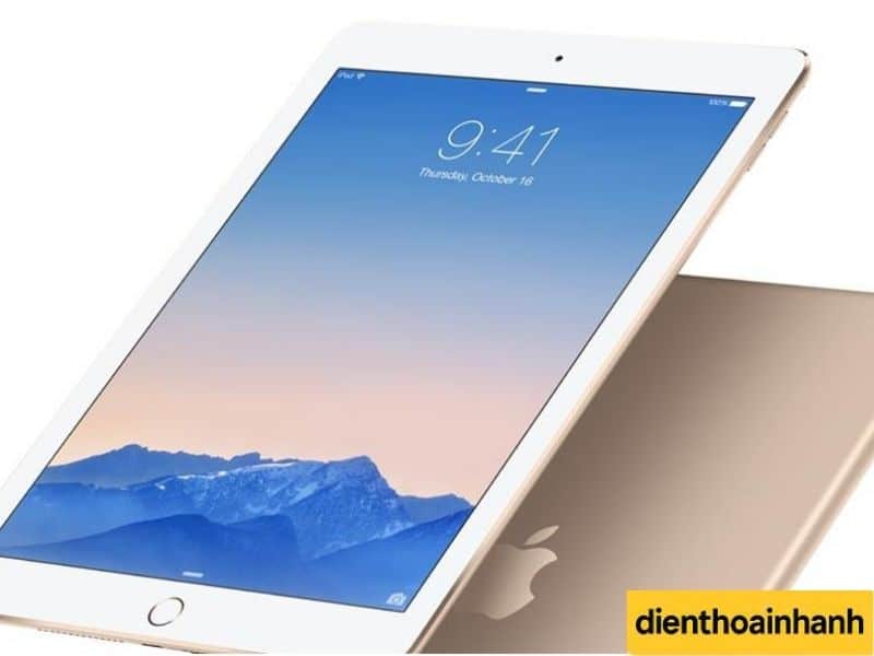 | Tháng mười một 2025 Giải Đáp Thắc Mắc Khi Thay Pin iPad Air 2