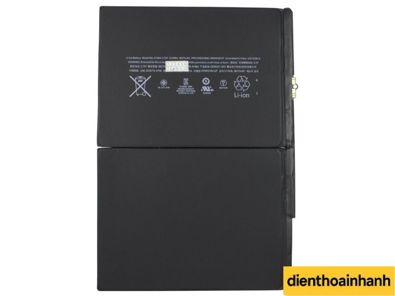 | Tháng mười một 2025 Hướng Dẫn Sử Dụng Và Bảo Quản Pin iPad Air 2 Sau Khi Thay